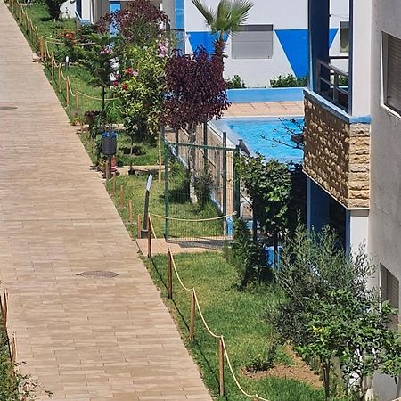 Ouedlaou, Residence Al Fajr Oued Laou Exteriér fotografie