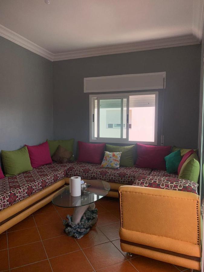 Ouedlaou, Residence Al Fajr Oued Laou Exteriér fotografie