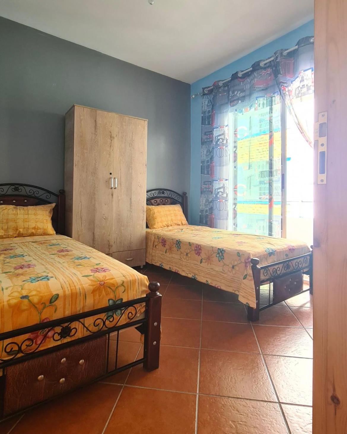 Ouedlaou, Residence Al Fajr Oued Laou Exteriér fotografie
